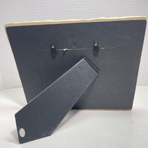 Seashell & Pearl Embellished Picture Frame pic 3.5" by 4" - Picture 6 of 13